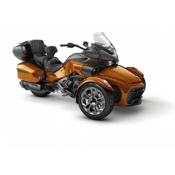 SPYDER F3 LIMITED SPECIAL SERIES MY24