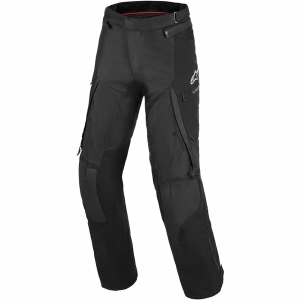 Pantaloni textil impermeabili ALPINESTARS ANDES DRYSTAR® V4-SHORT Negru 5XL, 3