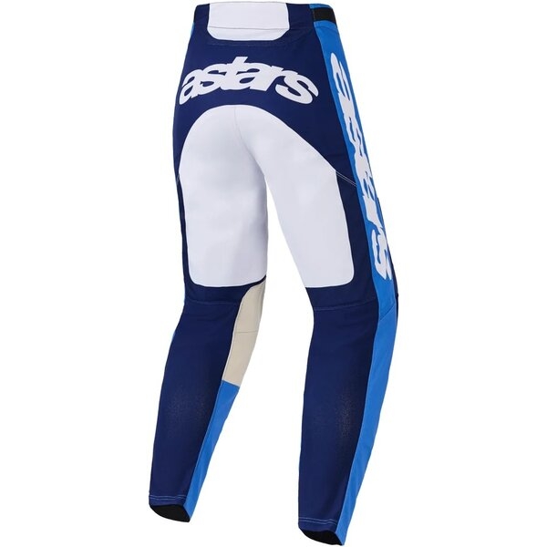 Pantaloni cross-enduro ALPINESTARS RACER RIWAY 2026 Galben/Negru 28, 8