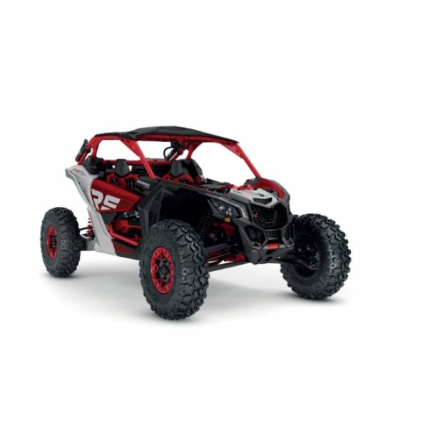 CAN-AM MAVERICK XRS TURBO RR SMART-SHOX MY24