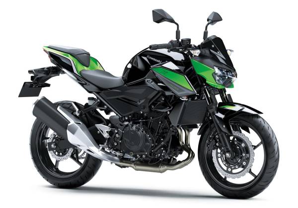 Kawasaki Z400