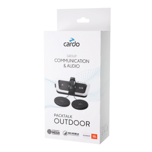 Sistem comunicatie Cardo Packtalk Outdoor