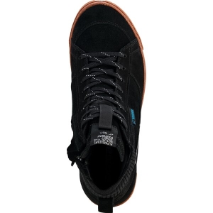 Ghete moto impermeabile ALPINESTARS STATED WP 41 Verde military/Negru, 3