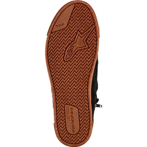 Ghete moto impermeabile ALPINESTARS STATED WP 41 Verde military/Negru, 12