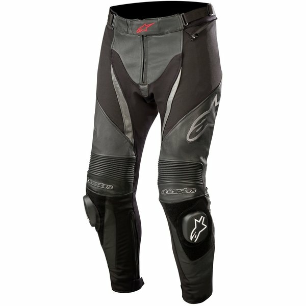 Pantaloni de piele Alpinestars SP X RESIGILAT Negru 50