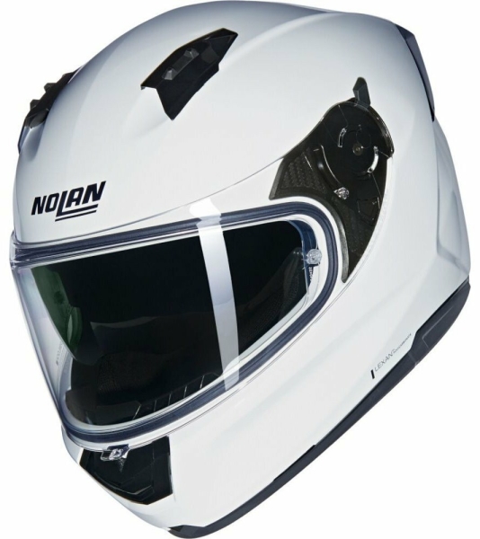 Casca Moto Full Face N60-6 Classico White, 3