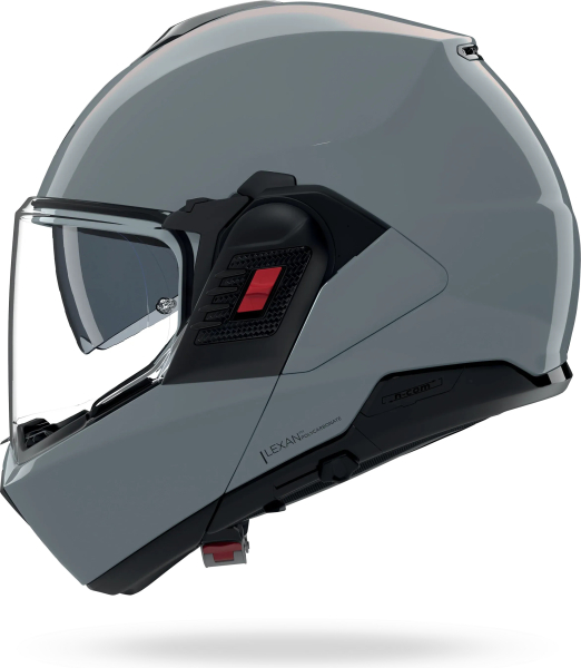 Casca Moto Flip-Back N120-1 Classico 303 Grey Glossy, 2