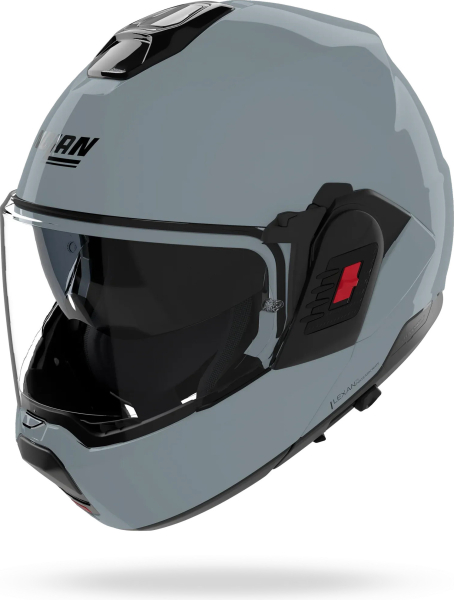 Casca Moto Flip-Back N120-1 Classico 303 Grey Glossy, 4