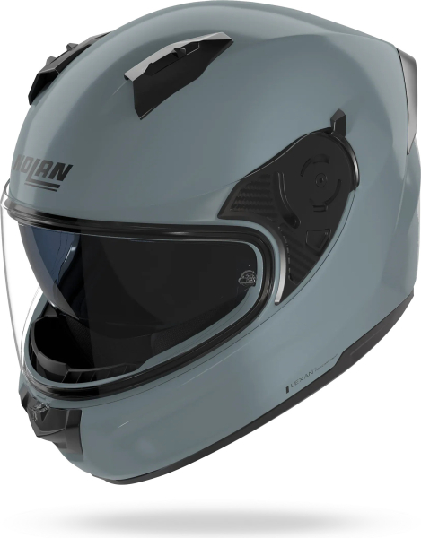 Nolan Casca N60-6 Classico 303 Grey Glossy, 3