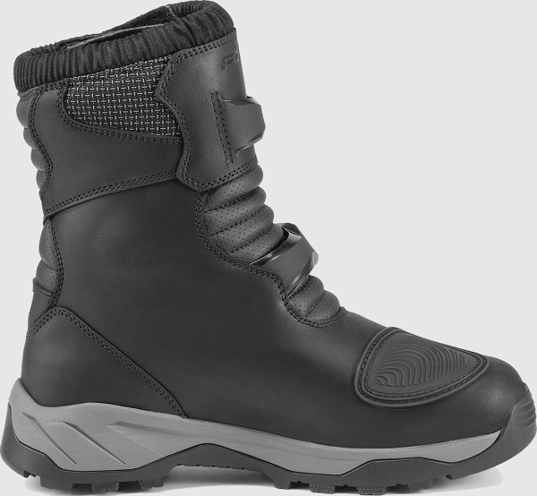Cizme Moto Adventure Air Low Dry Black, 3