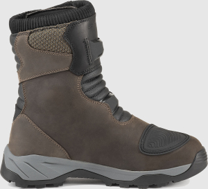 Cizme Moto Adventure Air Low Dry Brown