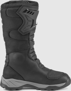 Cizme Moto Adventure Pro Dry Black