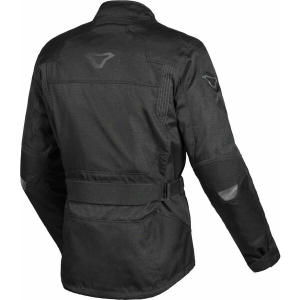 Geaca textil impermeabila MACNA MURANO S Negru/Gri/Galben, 3