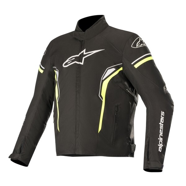 Geaca textil impermeabila Alpinestars T-SP-1 Negru/Alb 3XL