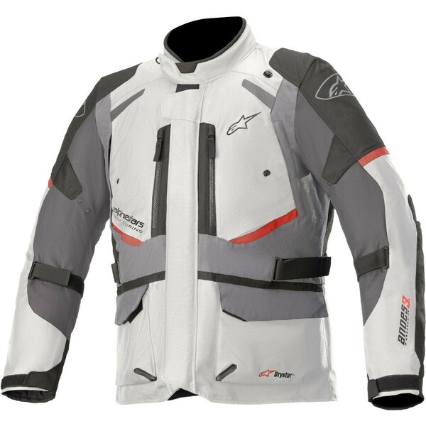 Geaca textil impermeabila Alpinestars ANDES Drystar V3 Negru 4XL, 3