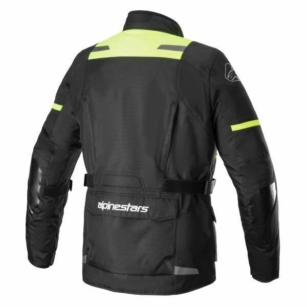 Geaca textil impermeabila Alpinestars ANDES Drystar V3 Negru 4XL, 8