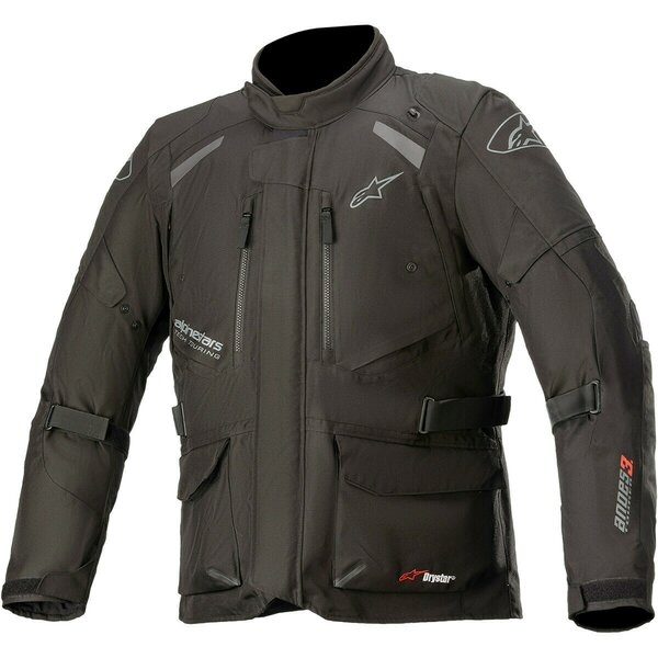 Geaca textil impermeabila Alpinestars ANDES Drystar V3 Negru 4XL, 10
