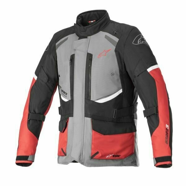 Geaca textil impermeabila Alpinestars ANDES Drystar V3 Negru 4XL, 11