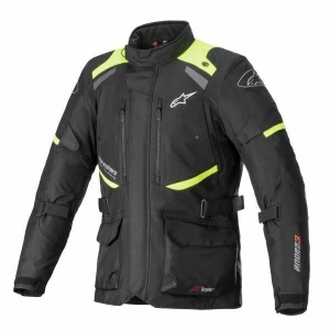 Geaca textil impermeabila Alpinestars ANDES Drystar V3 Negru 4XL, 4