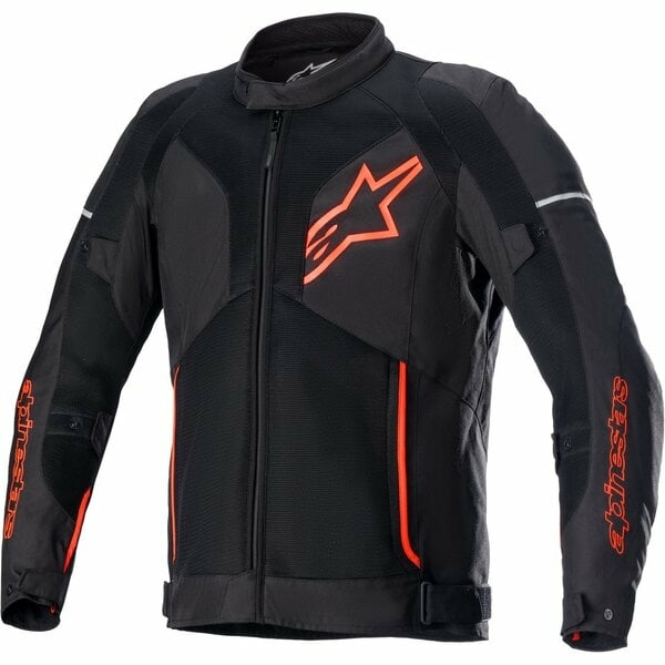 Geaca textil de vara ALPINESTARS VIPER V3 AIR XL Negru/Rosu, 2
