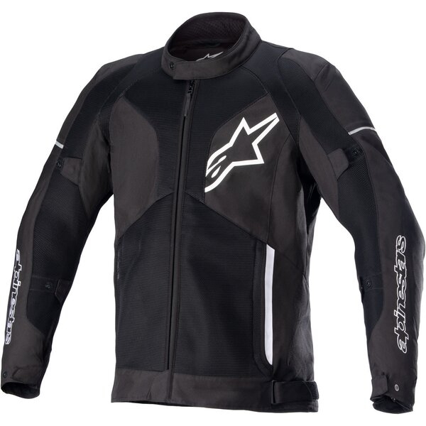 Geaca textil de vara ALPINESTARS VIPER V3 AIR XL Negru/Rosu, 3