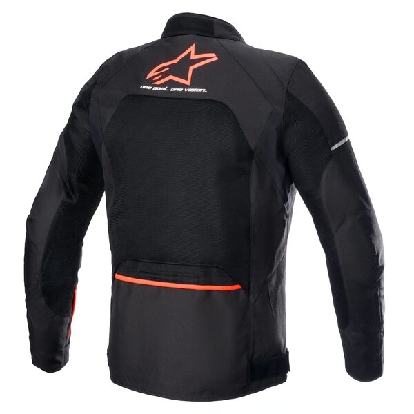 Geaca textil de vara ALPINESTARS VIPER V3 AIR XL Negru/Rosu, 7