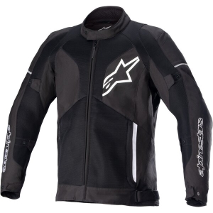 Geaca textil de vara ALPINESTARS VIPER V3 AIR XL Negru/Rosu, 3