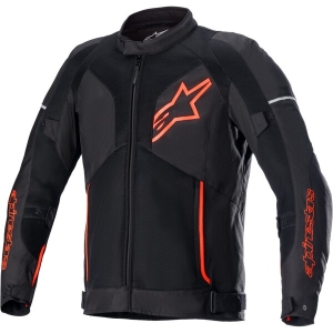 Geaca textil de vara ALPINESTARS VIPER V3 AIR XL Negru/Rosu, 6