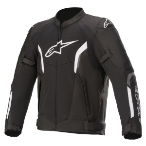Geaca textil de vara ALPINESTARS AST AIR V2 Negru/Alb XXL, 6