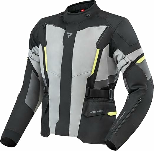 Geaca Rebelhorn Scout, Gri S