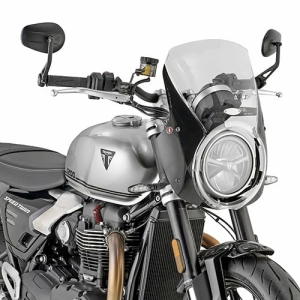 Parbriz Transparent Givi Triumph Speed Twin 900 (23-25)   Speed Twin 1200 (25)