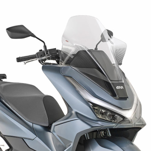 Parbriz transparent Givi Honda PCX 125 (25)