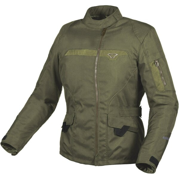 Geaca de dama textil impermeabila MACNA EVORA L Maro, 6