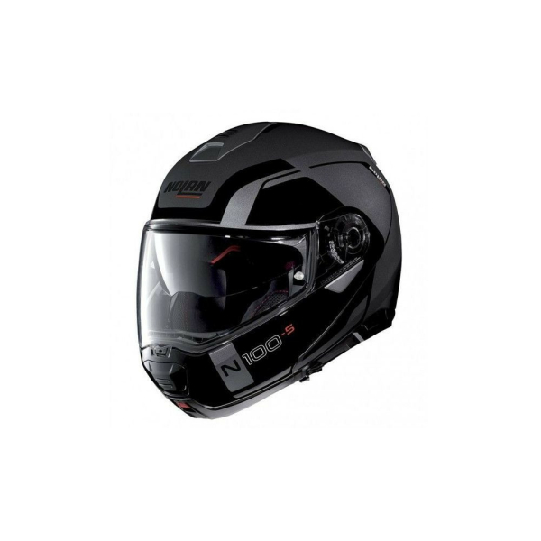 Casca Flip-Up N 100-5 Consistency N-Com Lava Grey