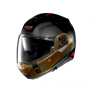 Casca Flip-Up N 100-5 Consistency N-Com Negru