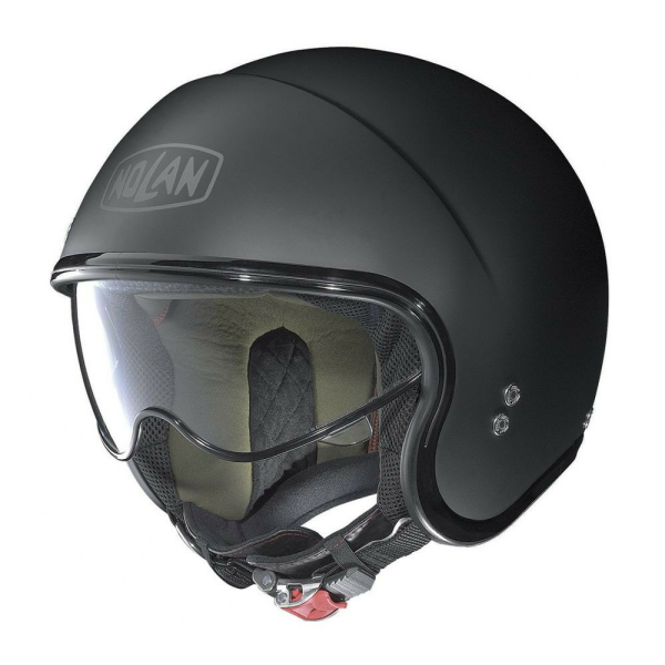 Casca Open-Face N 21 Classic Negru