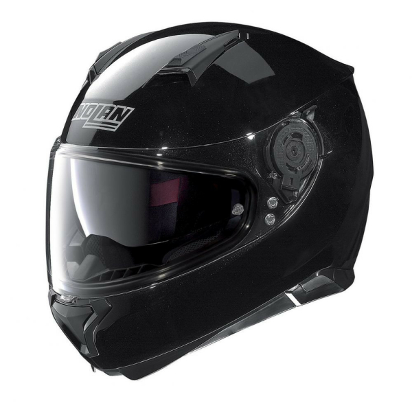 Casca Full-Face N 87 Special Plus N-Com Negru