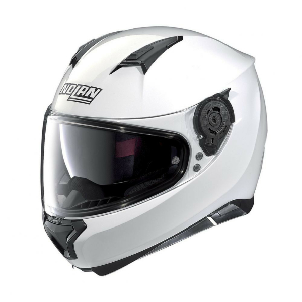 Casca Full-Face N 87 Special Plus N-Com Alb