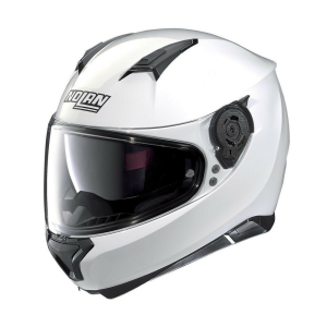 Casca Full-Face N 87 Special Plus N-Com Alb