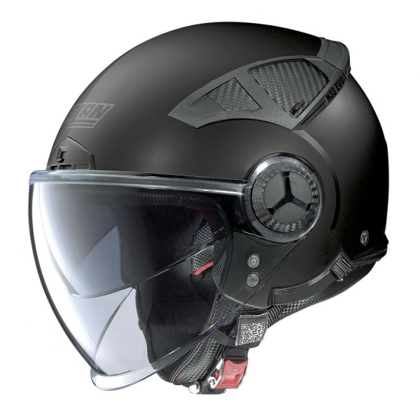 Casca Demi-Jet N 33 Evo Classic Negru 2020