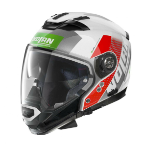 Casca Crossover N 70-2 Gt Celeres N-Com Multicolor/Alb