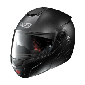 Casca Flip-Up N 90-2 Special N-Com Negru Gri 2020