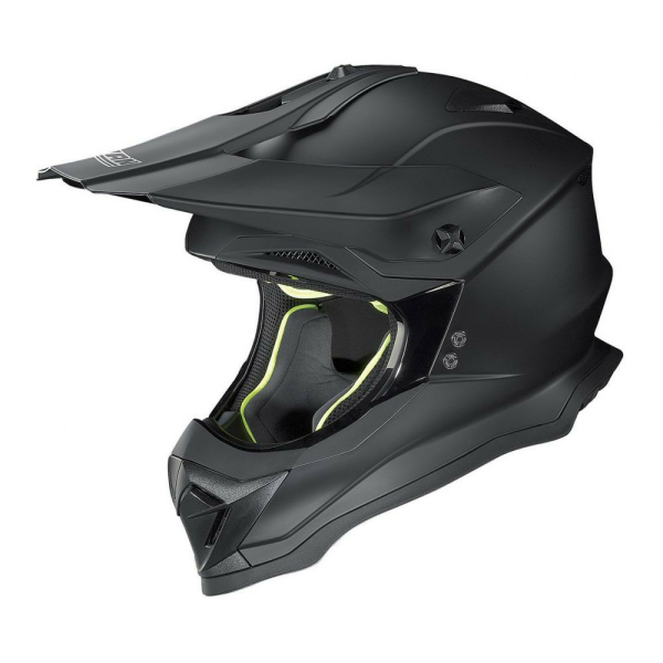 Casca Offroad N 53 Smart Negru 2020