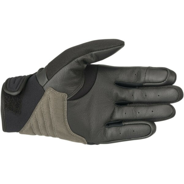 MANUSI PIELE VARA ALPINESTARS SHORE NEGRU M, 4