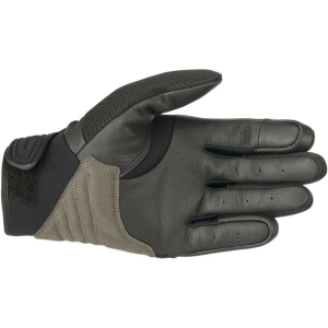 MANUSI PIELE VARA ALPINESTARS SHORE NEGRU M, 4