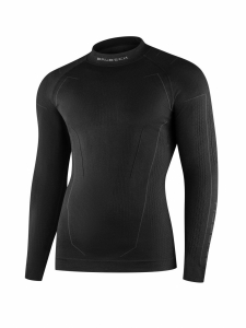 BLUZA DAMA BRUBECK COOLER LS1654M