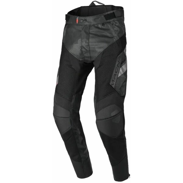 Pantaloni textil de vara MACNA QARGON TAPERED, 2