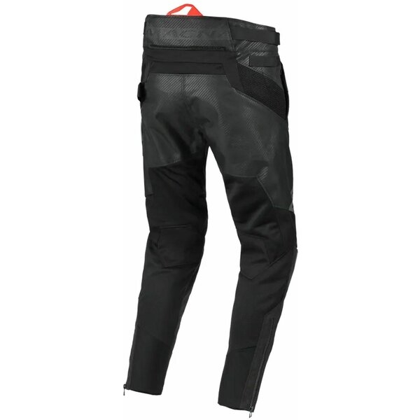 Pantaloni textil de vara MACNA QARGON TAPERED, 4