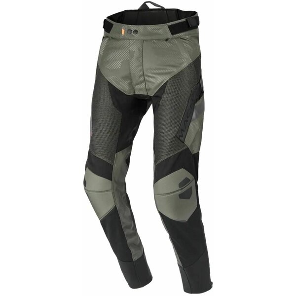 Pantaloni textil de vara MACNA QARGON TAPERED, 5