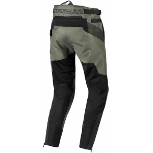 Pantaloni textil de vara MACNA QARGON TAPERED, 3